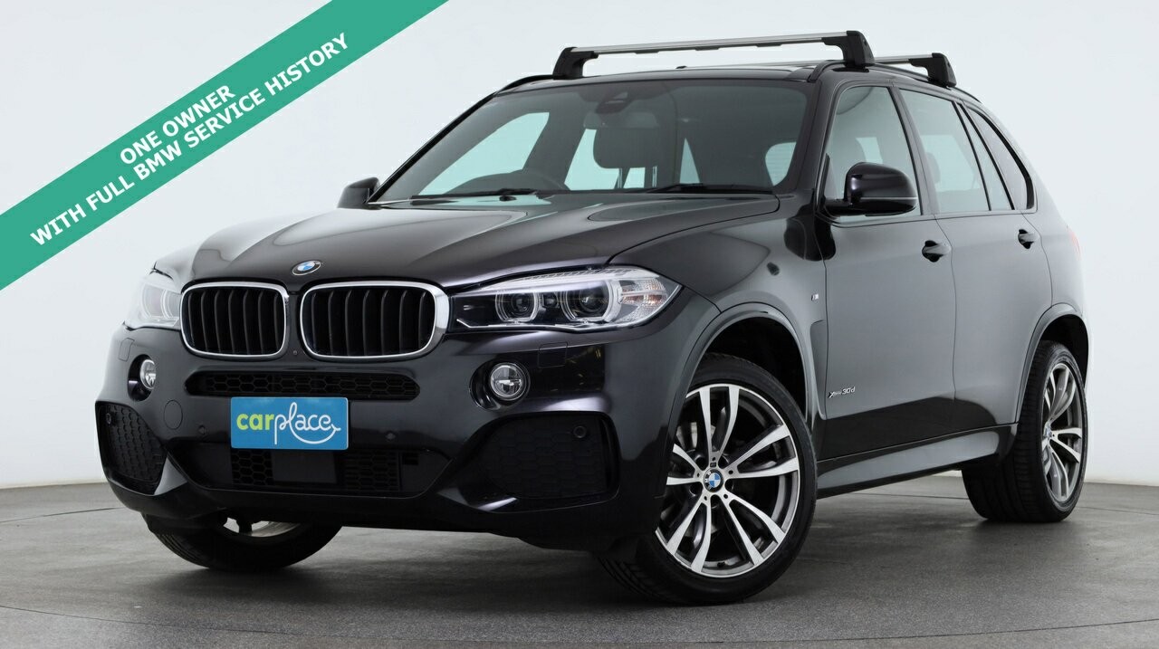 BMW X5 image 1