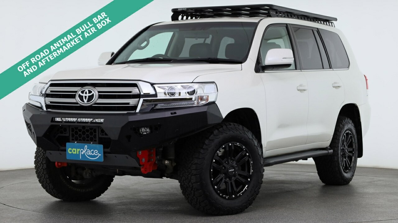 Toyota Landcruiser image 1
