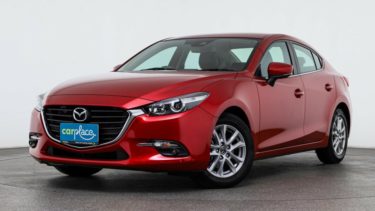 Mazda 3 image 1