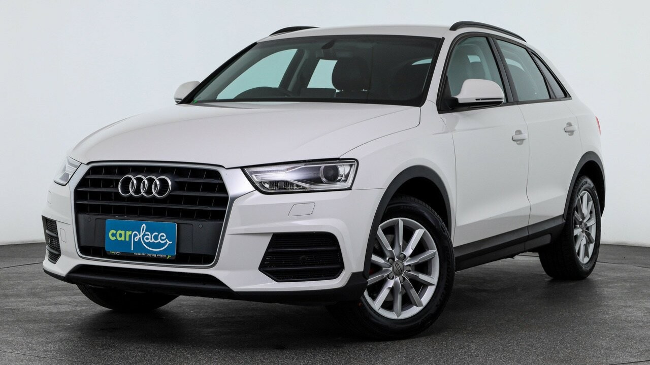Audi Q3 image 1