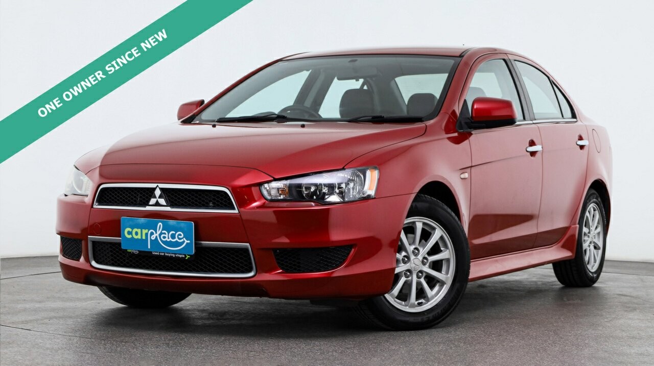 Mitsubishi Lancer image 1