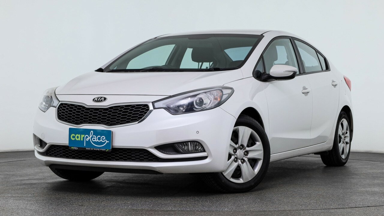 Kia Cerato image 1