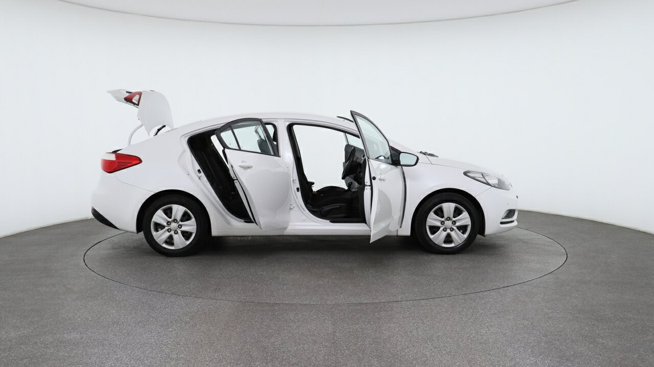 Kia Cerato image 4