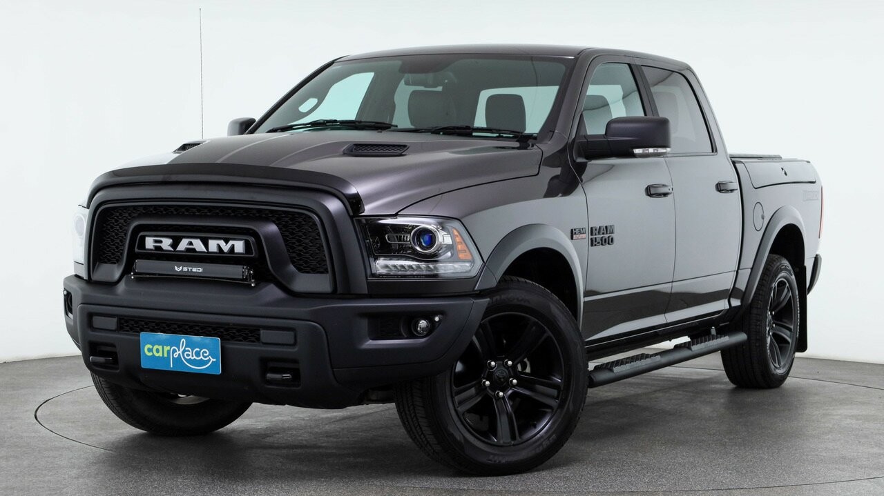 Ram 1500 image 1