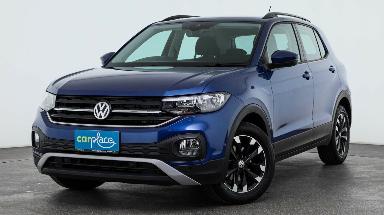 Volkswagen T-cross image 1