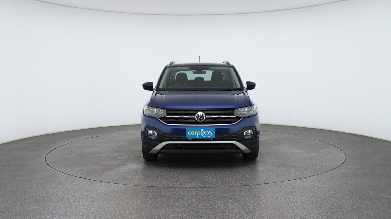 Volkswagen T-cross image 2