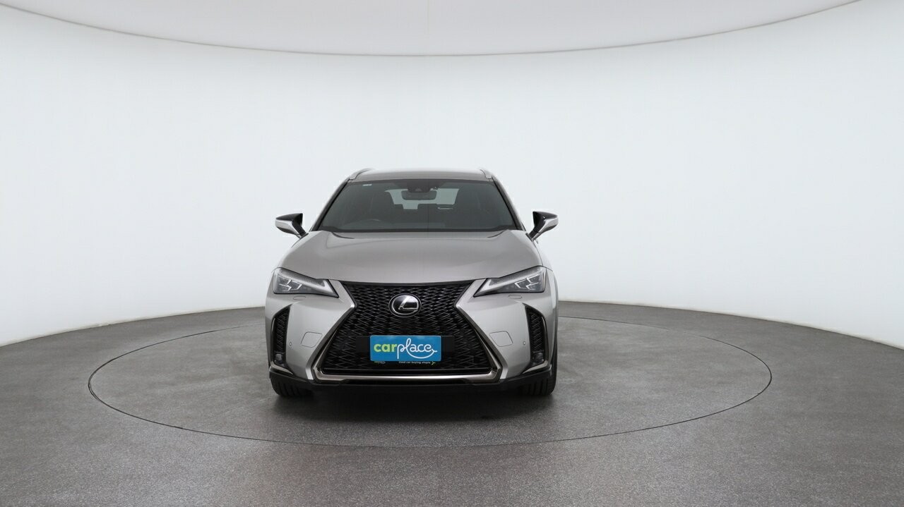 Lexus Ux image 2