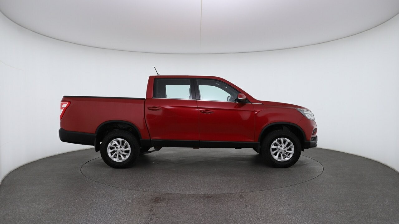 Ssangyong Musso image 3