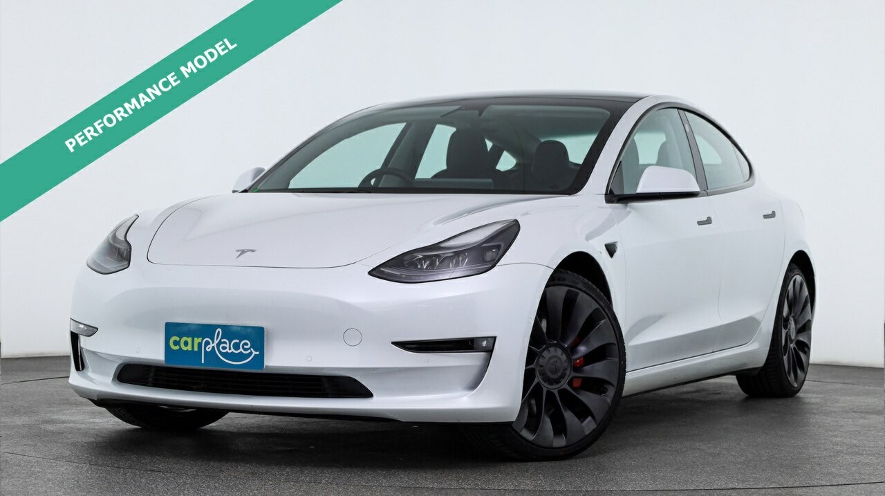 Tesla Model 3 image 1
