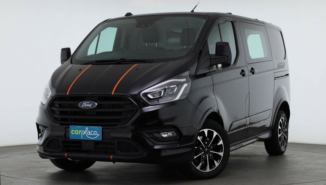 Ford Transit Custom image 1