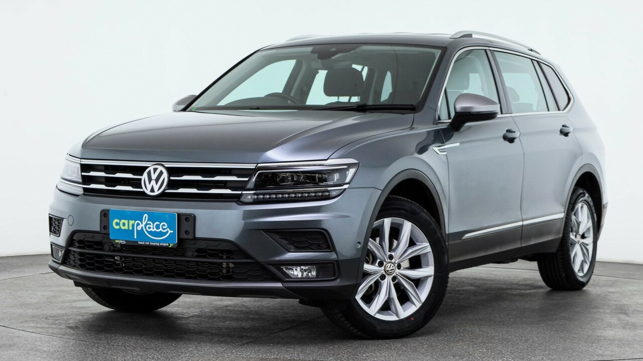 Volkswagen Tiguan image 1