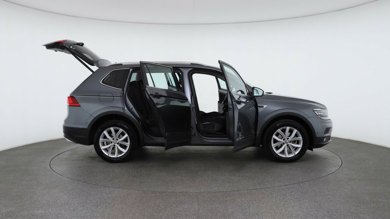 Volkswagen Tiguan image 4
