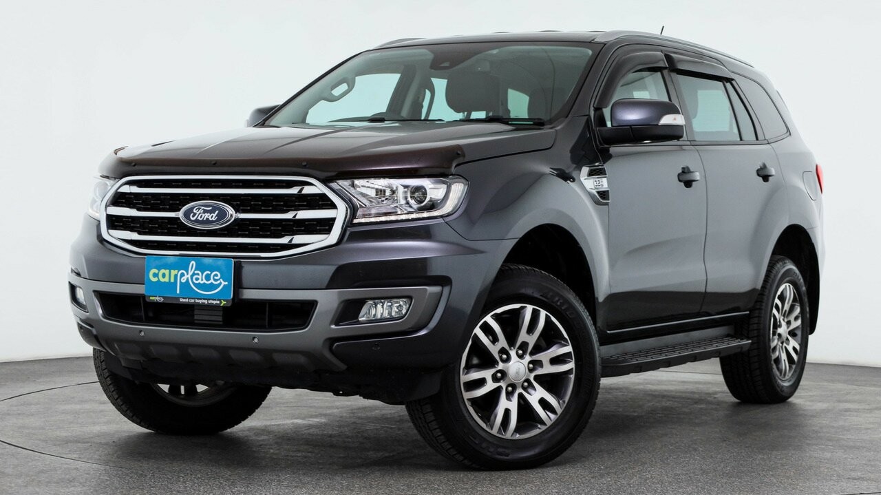 Ford Everest image 1