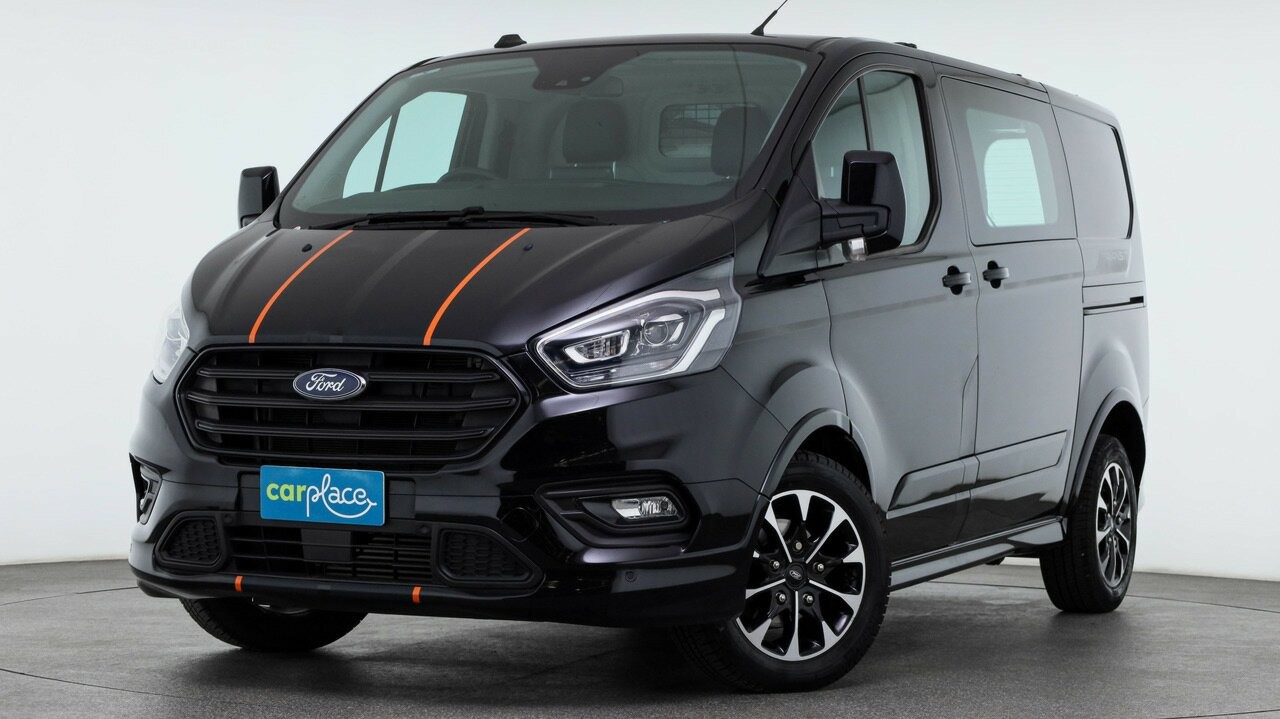 Ford Transit Custom image 1