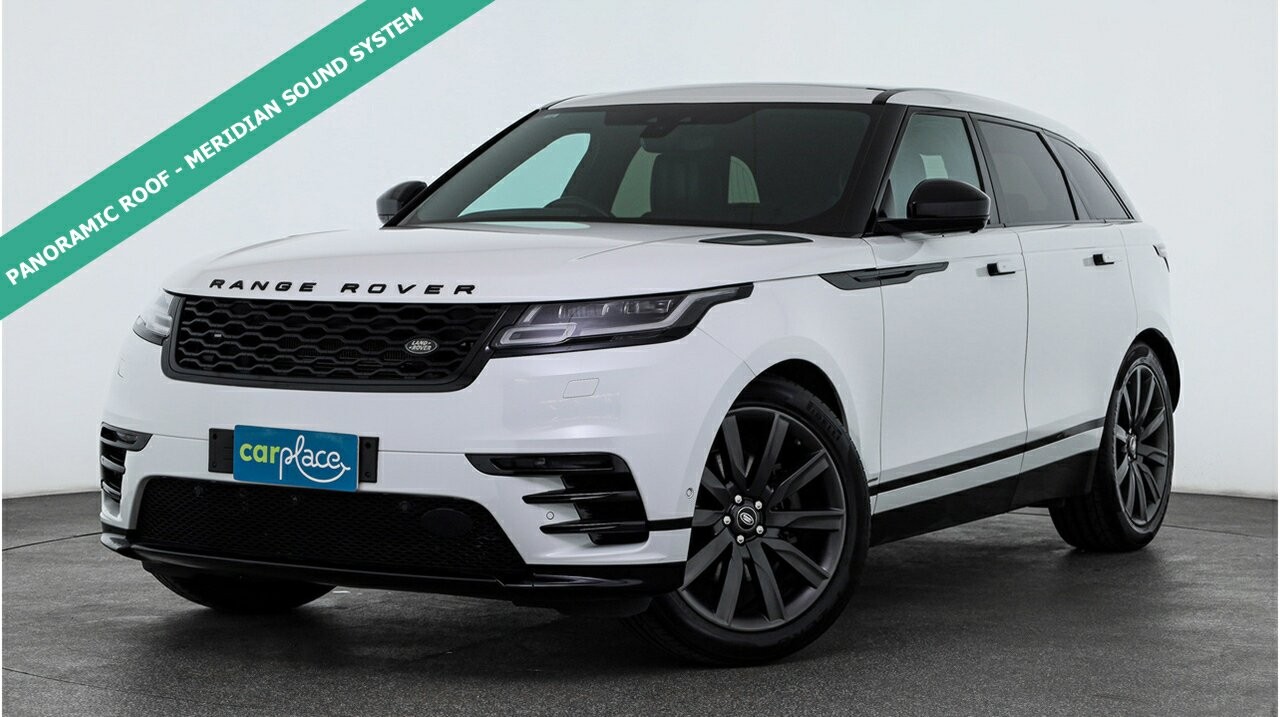 Land Rover Range Rover Velar image 1