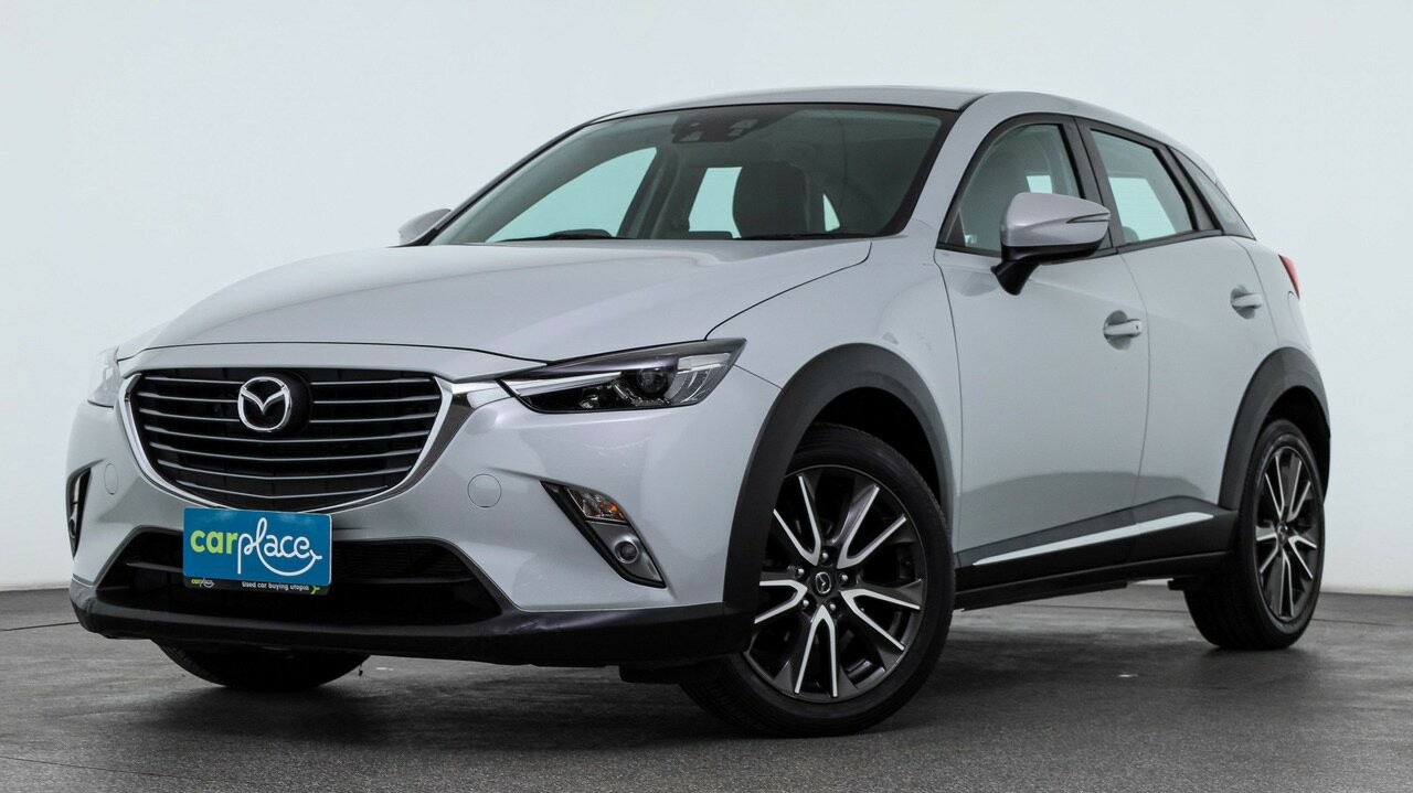 Mazda Cx-3 image 1