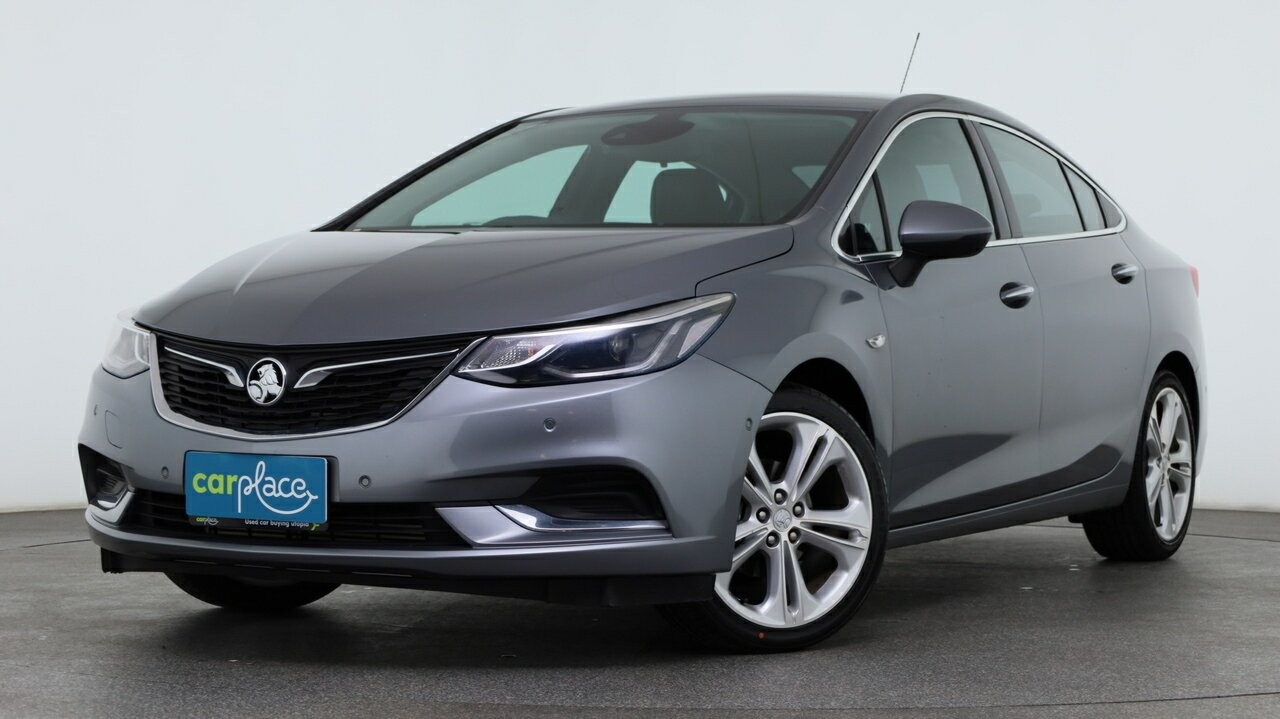 Holden Astra image 1