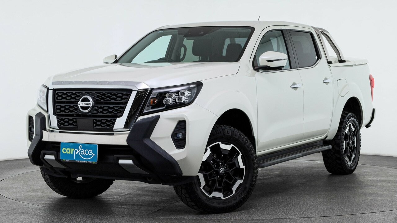 Nissan Navara image 1