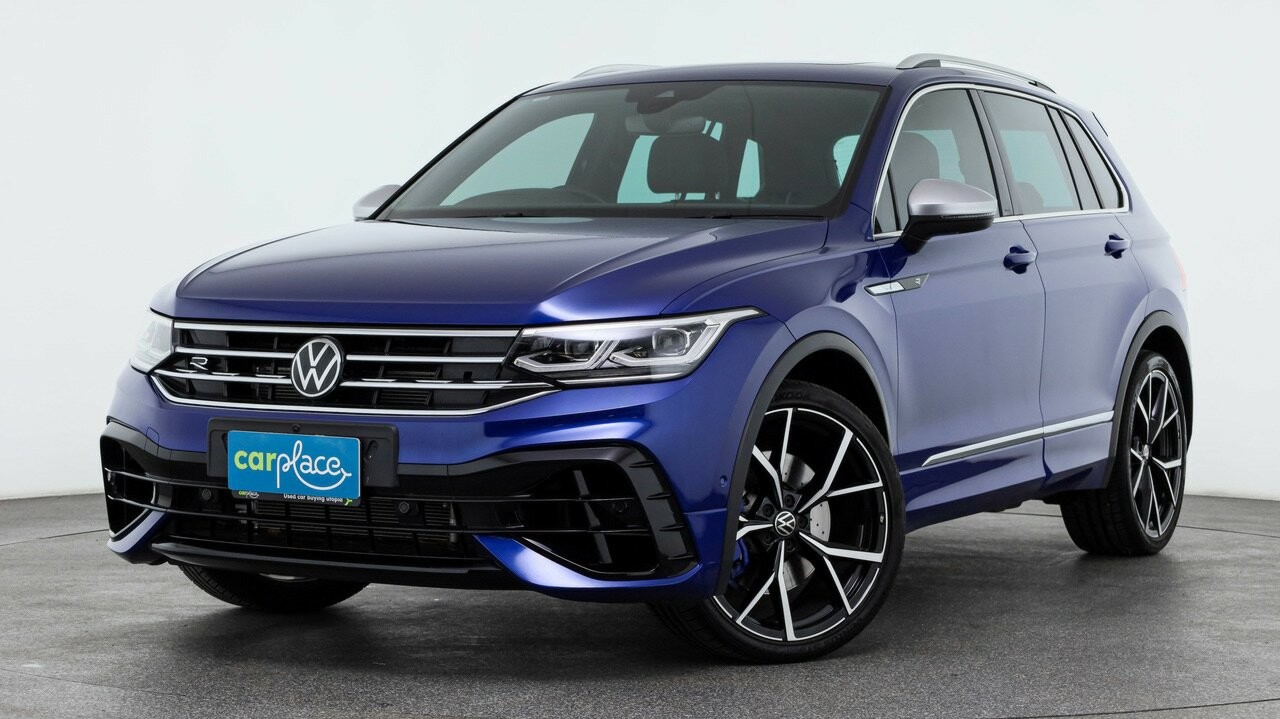 Volkswagen Tiguan image 1