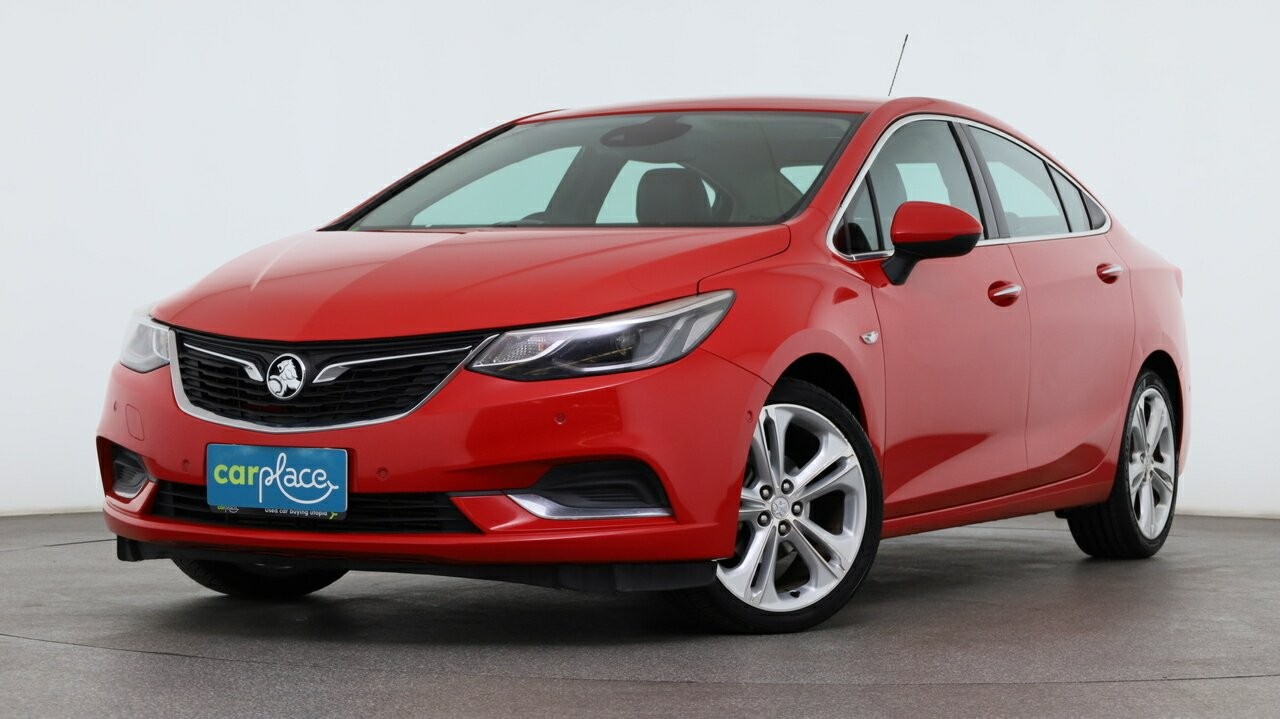 Holden Astra image 1
