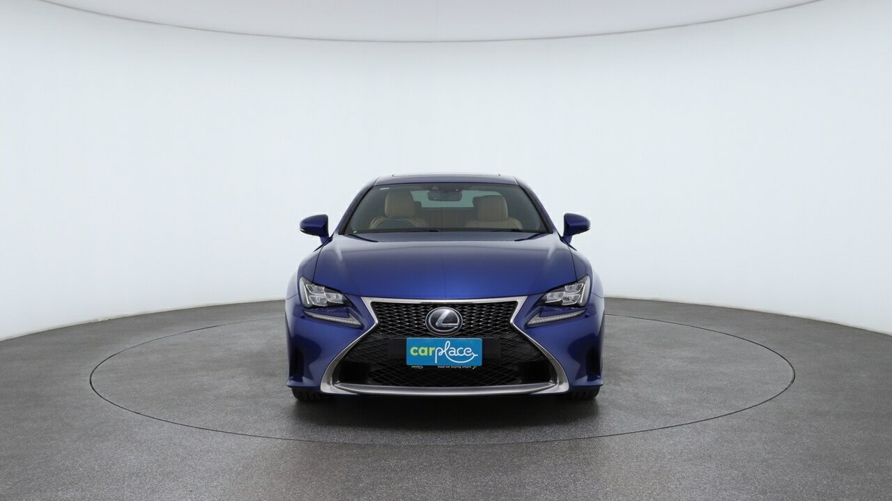 Lexus Rc image 2