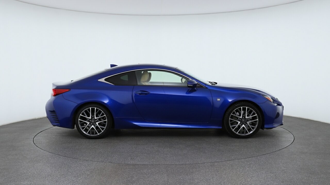Lexus Rc image 3