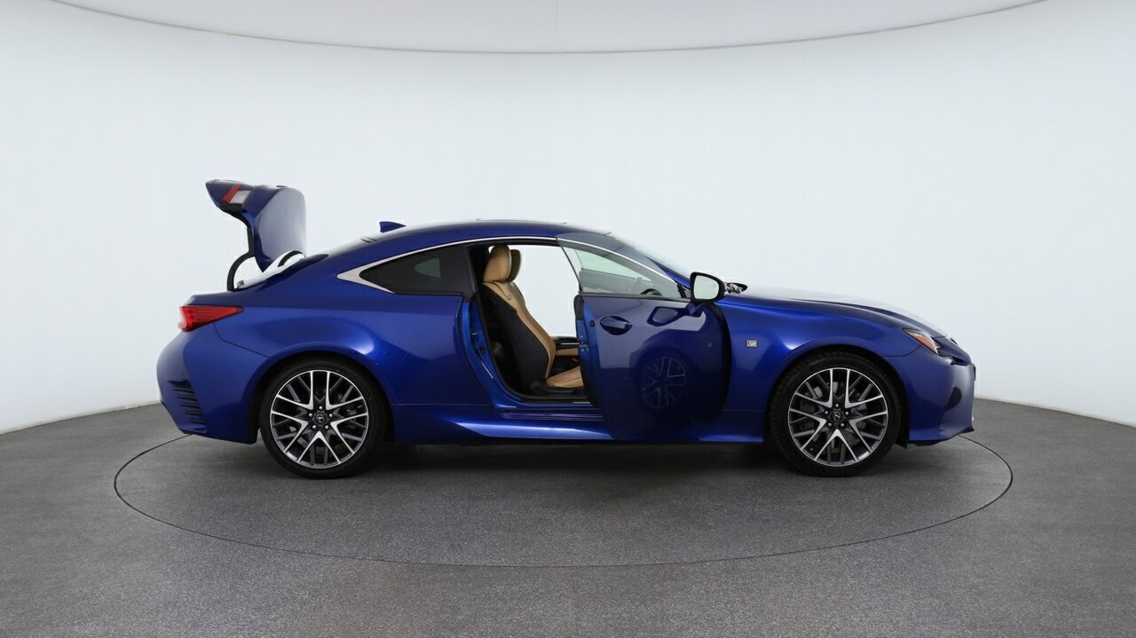 Lexus Rc image 4