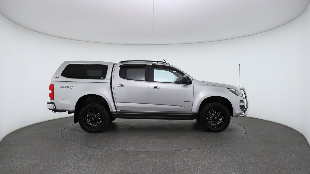 Holden Colorado image 3