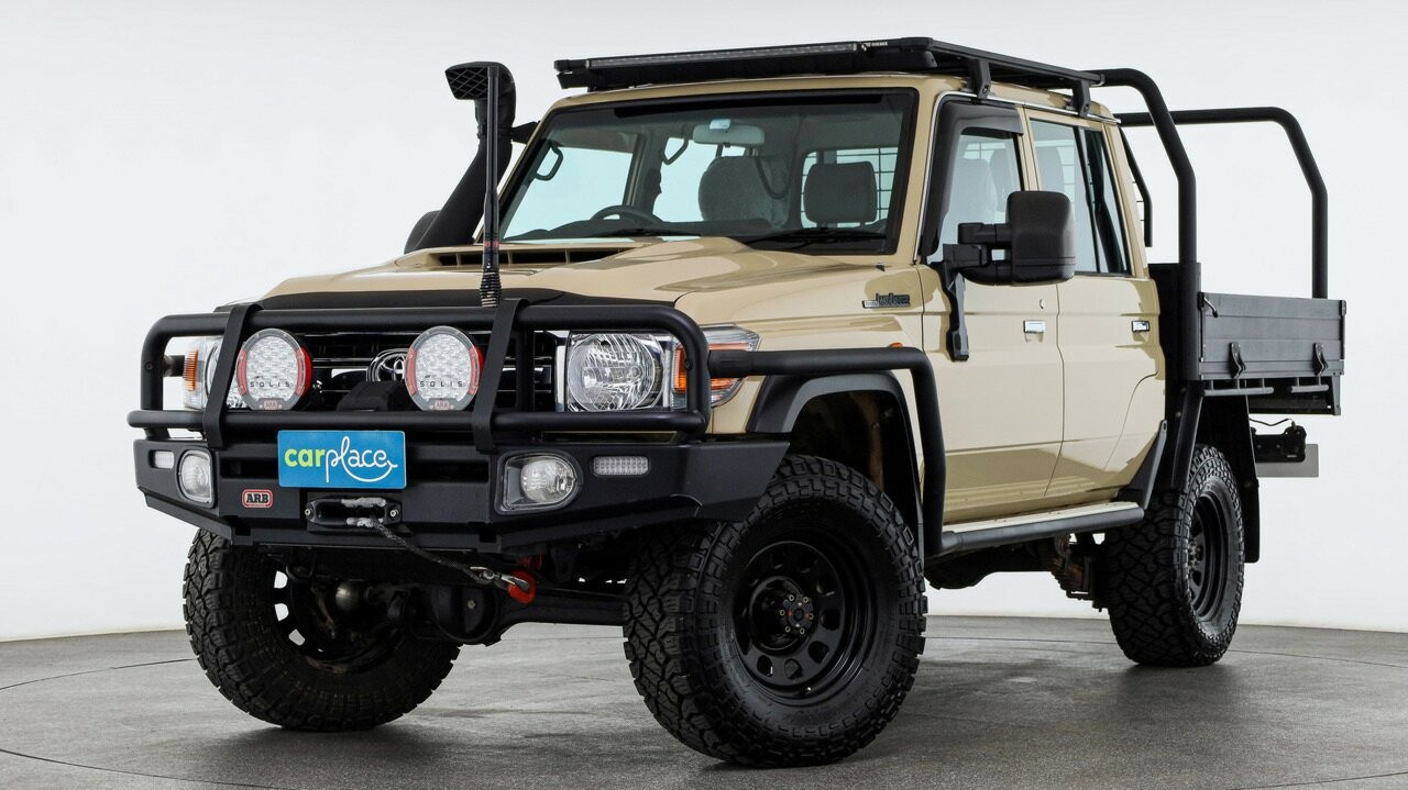 Toyota Landcruiser image 1