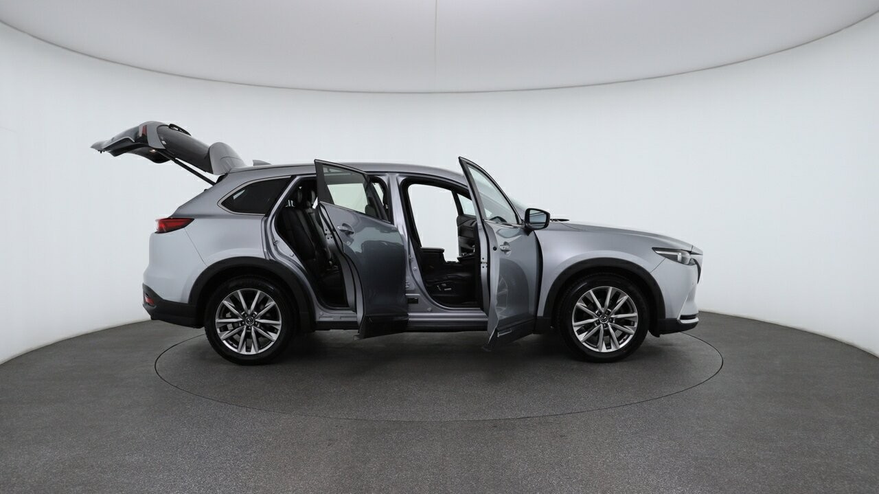 Mazda Cx-9 image 4