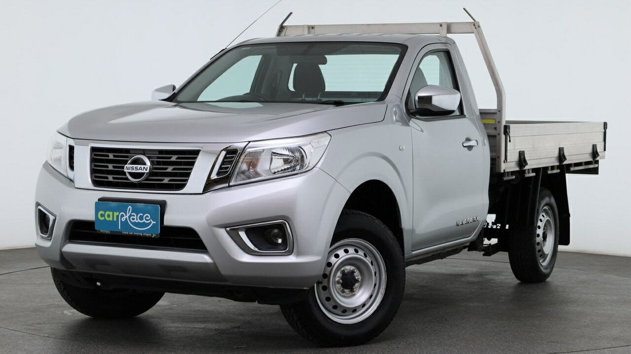 Nissan Navara image 1