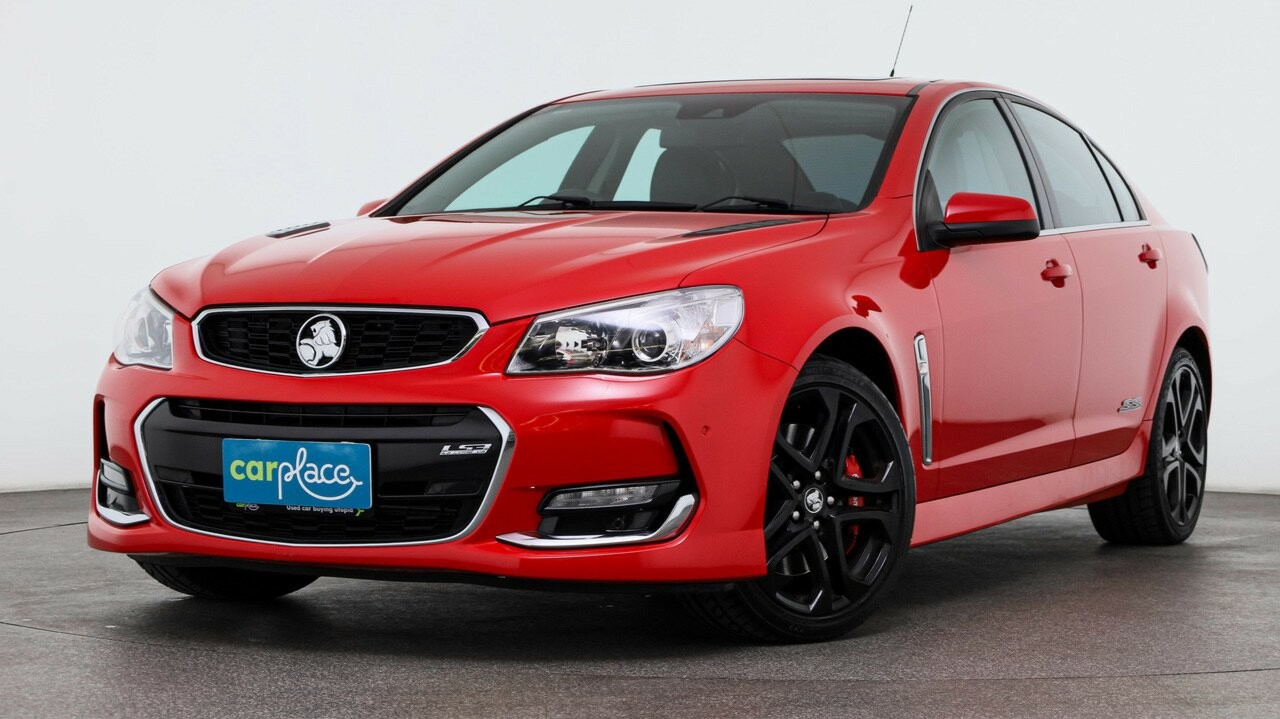Holden Commodore image 1