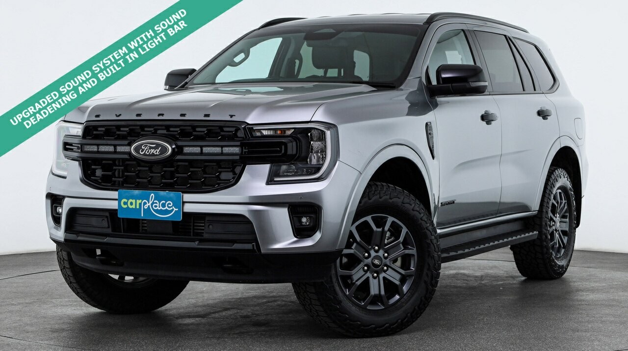 Ford Everest image 1