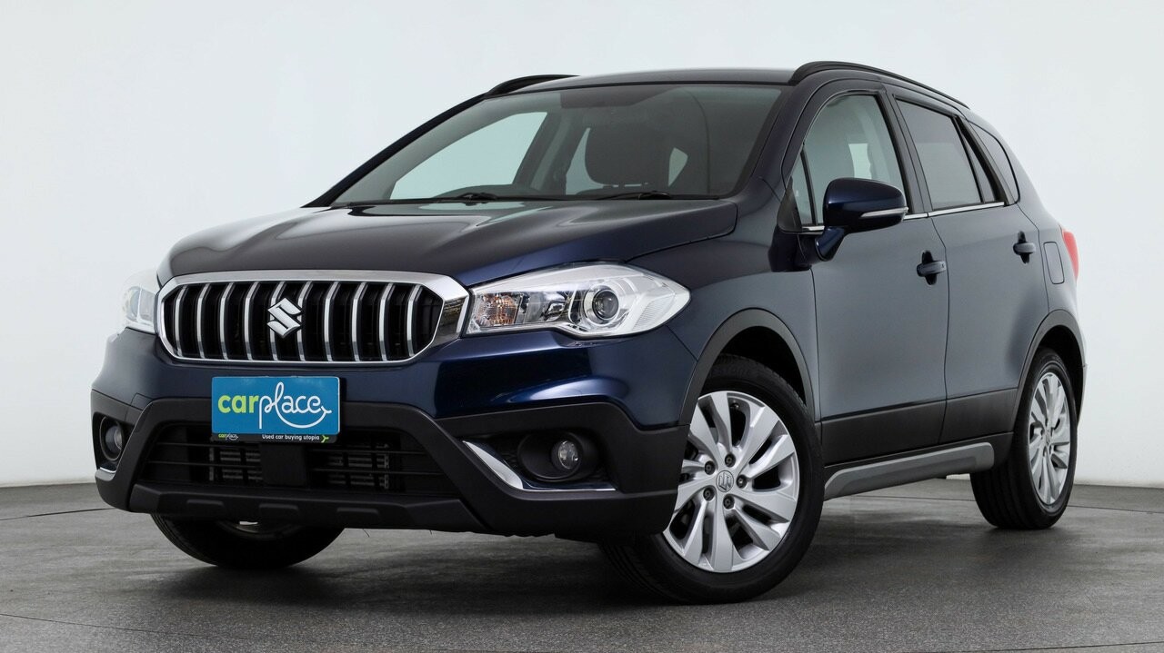 Suzuki S-cross image 1