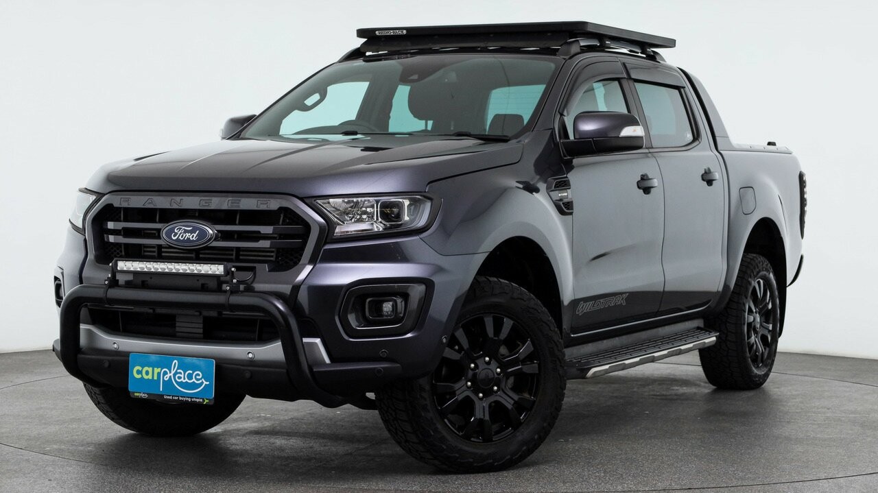 Ford Ranger image 1
