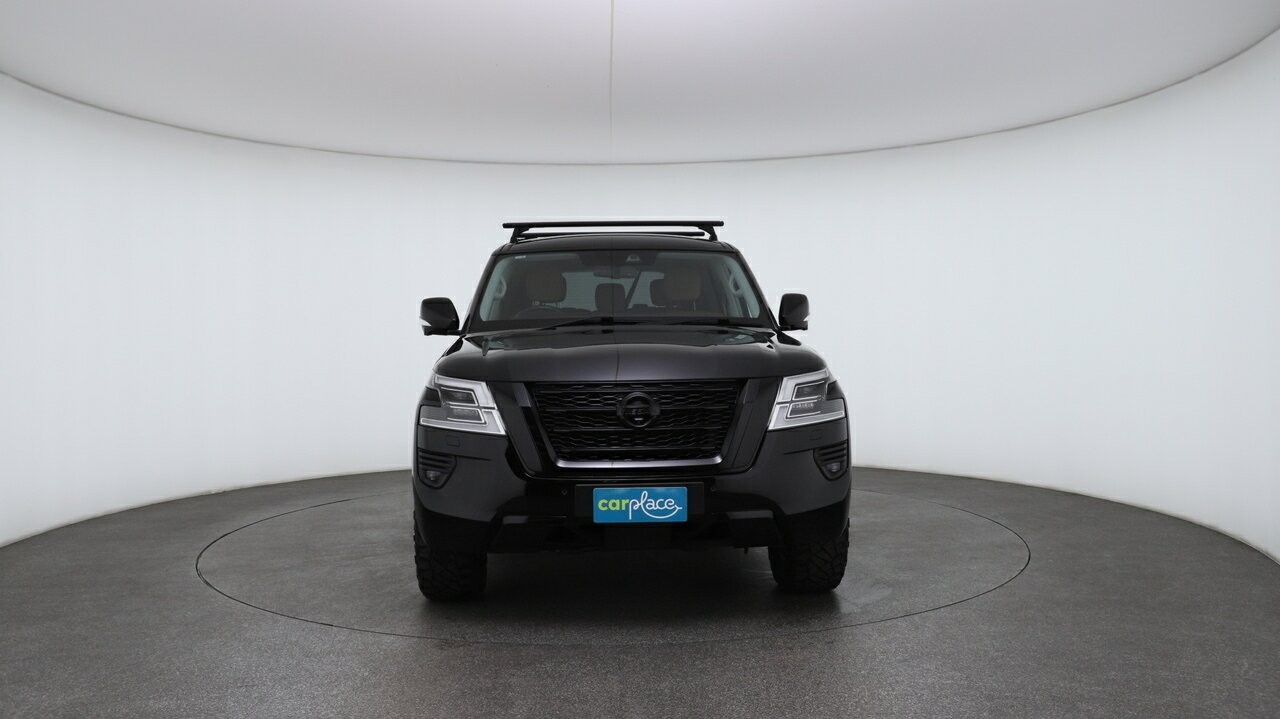 Nissan Patrol image 2