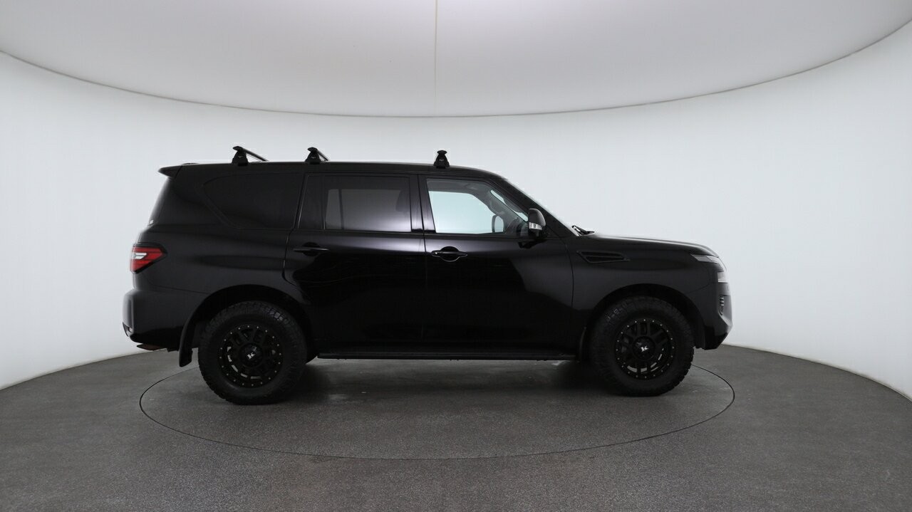 Nissan Patrol image 3
