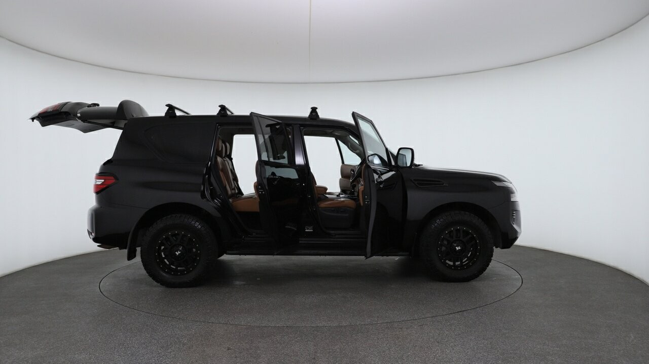 Nissan Patrol image 4