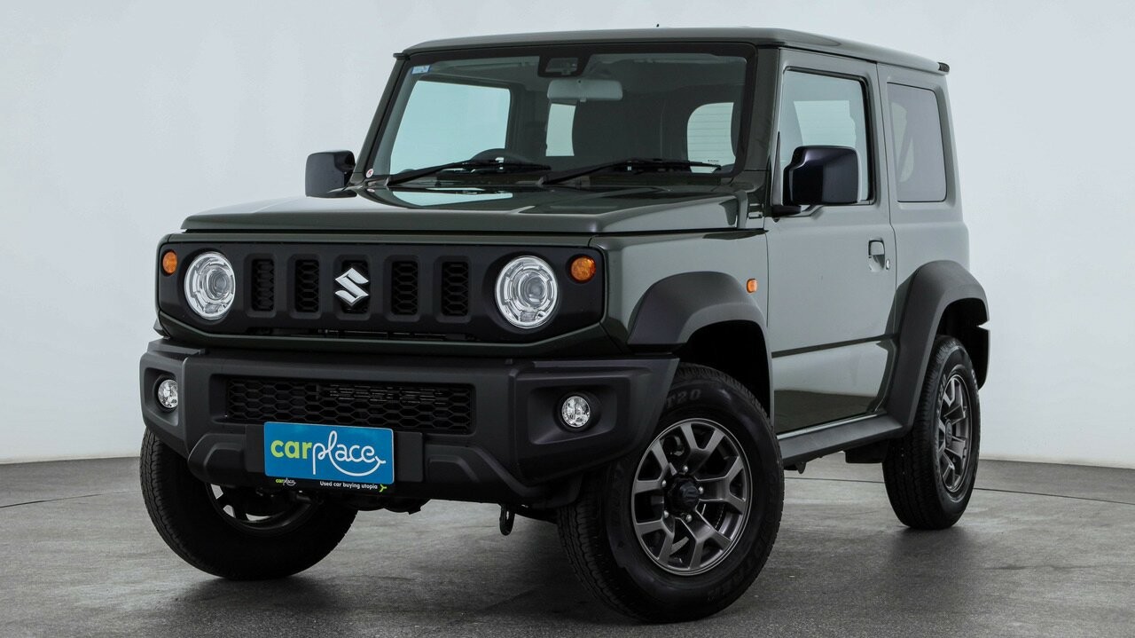Suzuki Jimny image 1