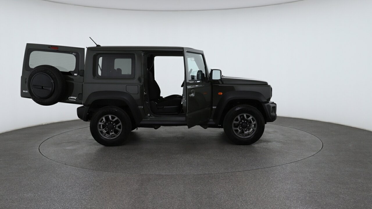 Suzuki Jimny image 4