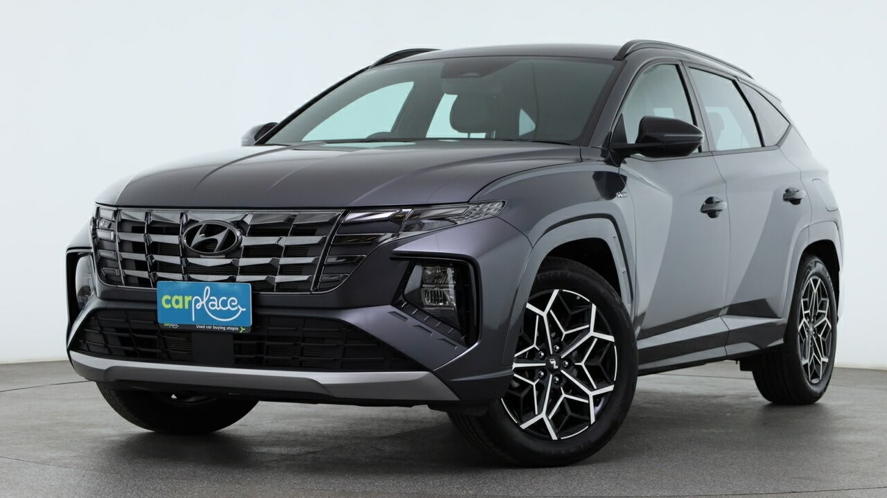 Hyundai Tucson image 1