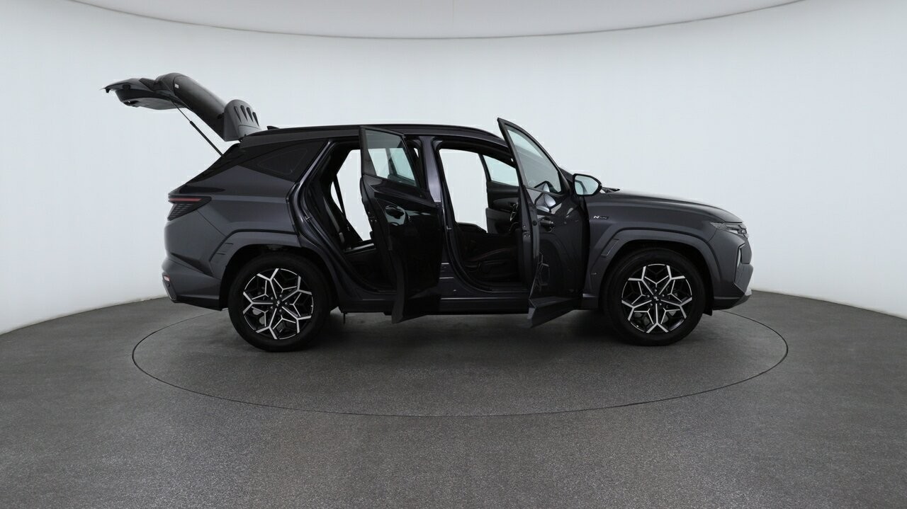 Hyundai Tucson image 4