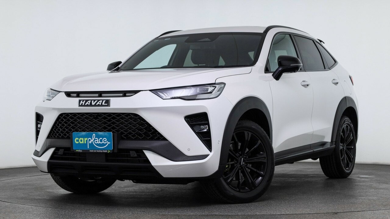 Haval H6gt image 1