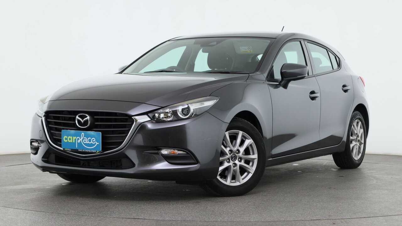 Mazda 3 image 1