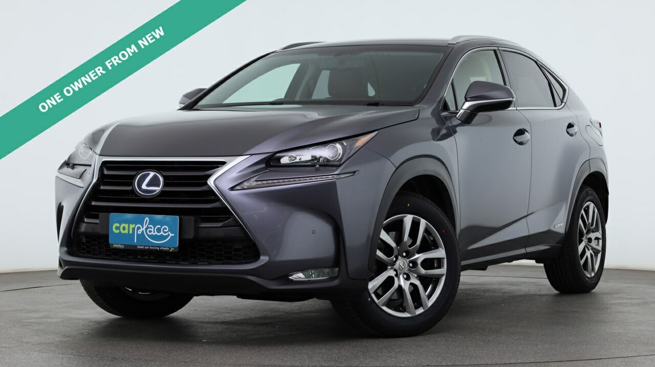 Lexus Nx image 1