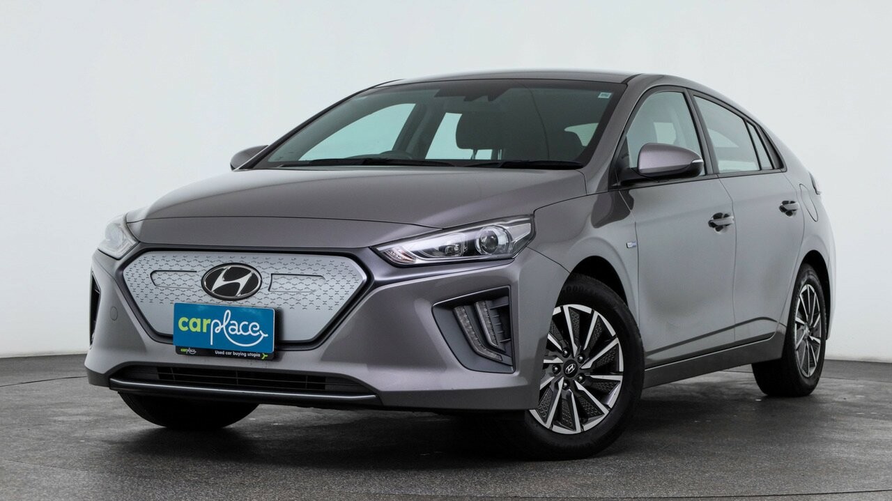 Hyundai Ioniq image 1