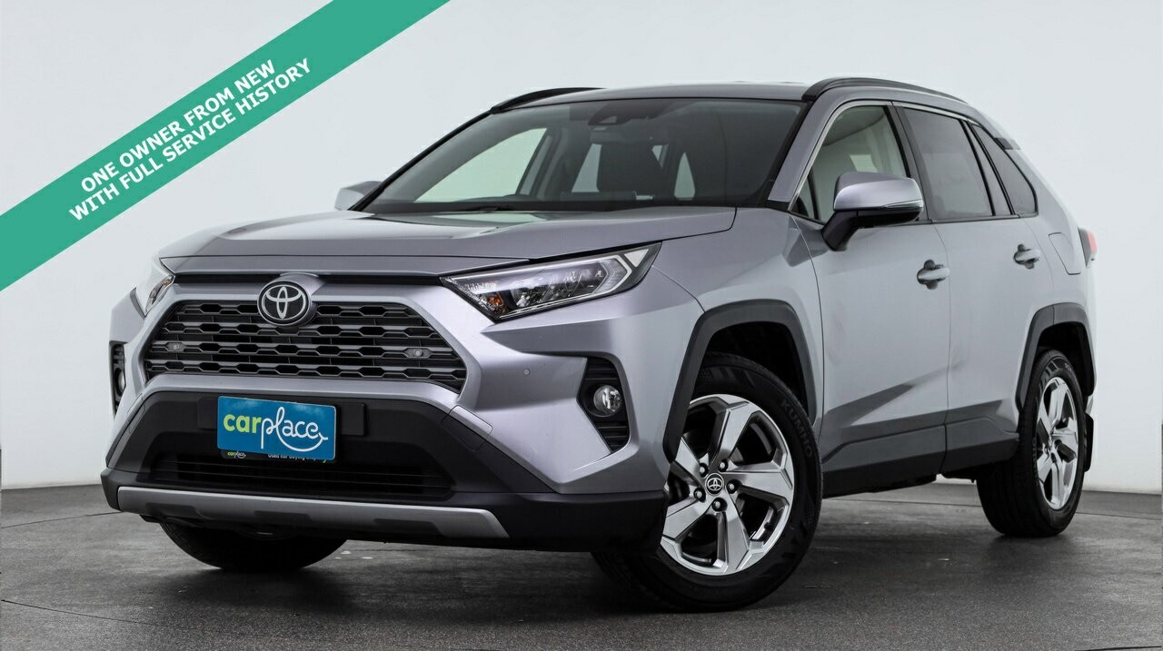 Toyota Rav4 image 1