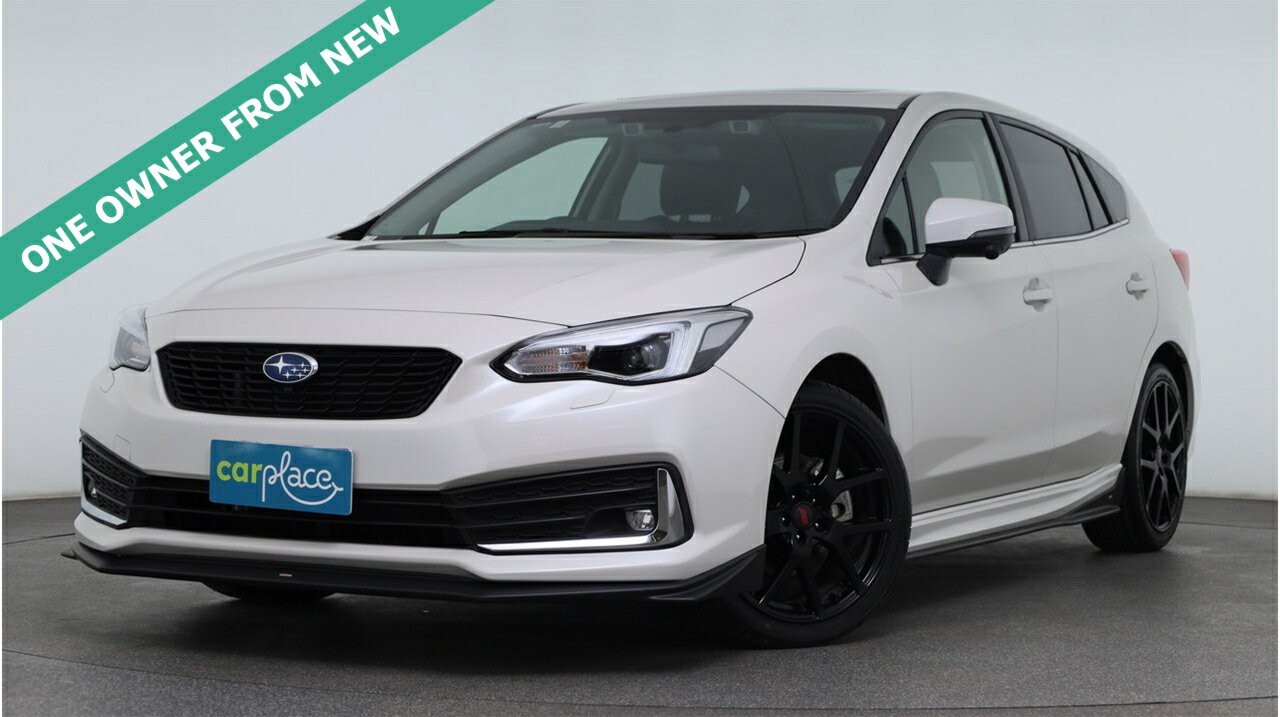 Subaru Impreza image 1