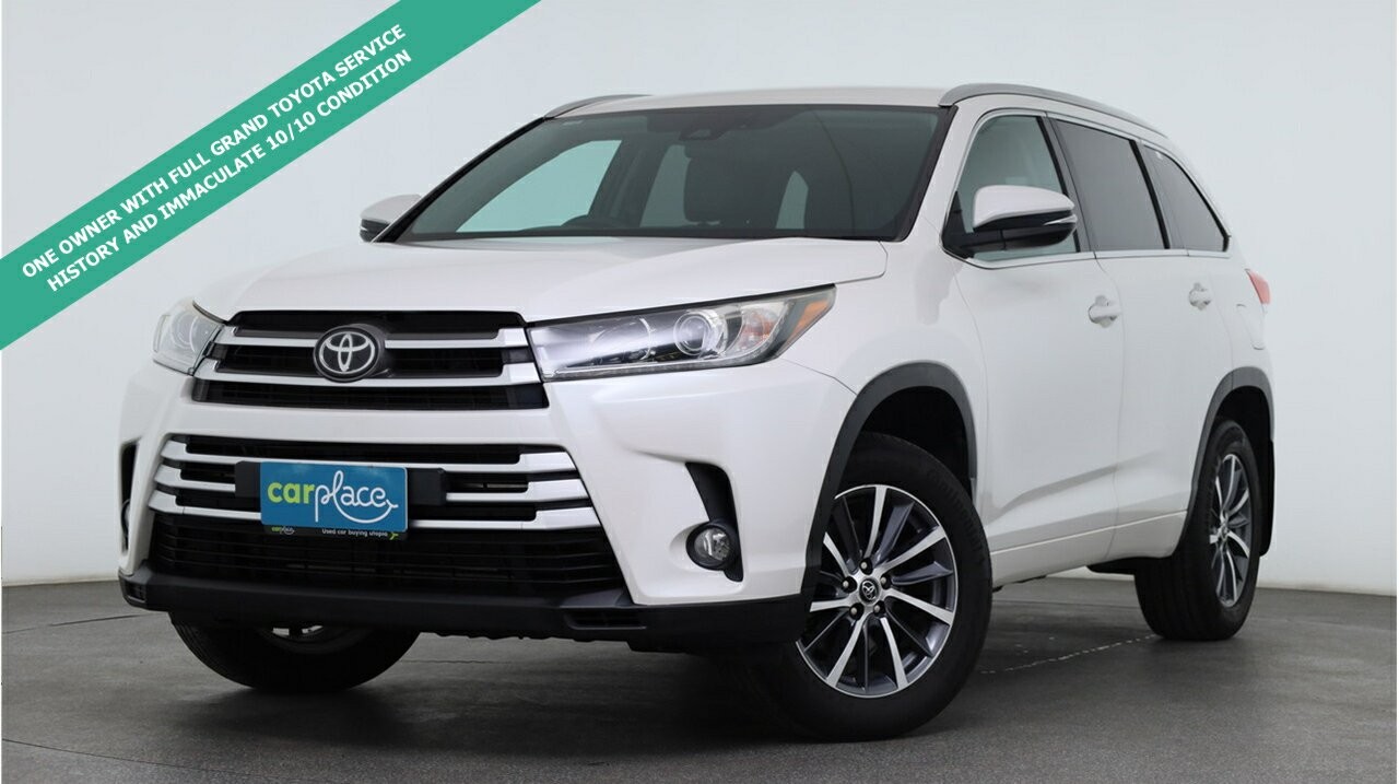 Toyota Kluger image 2