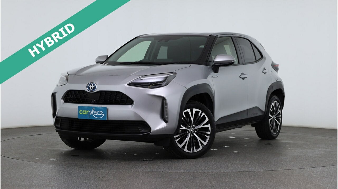 Toyota Yaris Cross image 1